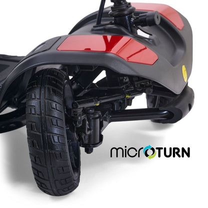 Buzzaround LT 4-Rad Reisemobilität Scooter