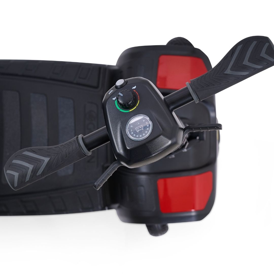 Buzzaround LT 4-Rad Reisemobilität Scooter