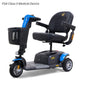 Buzzaround LX 3-Rad Reisemobilität Scooter