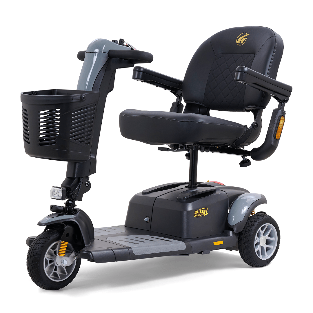 Buzzaround LX 3-Rad Reisemobilität Scooter