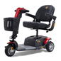 Buzzaround LX 3-Rad Reisemobilität Scooter