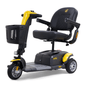 Buzzaround LX 3-Rad Reisemobilität Scooter