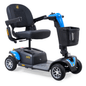 Buzzaround LX 4-Rad Reisemobilität Scooter