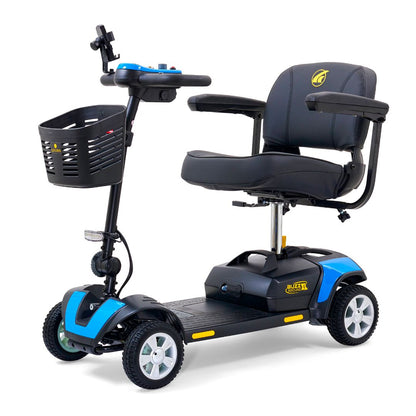 Buzzaround XL 4-Rad Reisemobilität Scooter