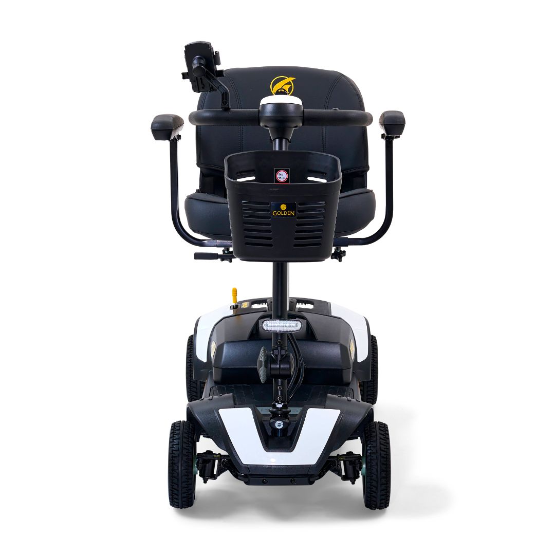 Buzzaround XL 4-Rad Reisemobilität Scooter