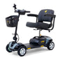 Buzzaround XL 4-Rad Reisemobilität Scooter