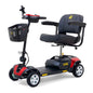 Buzzaround XL 4-Rad Reisemobilität Scooter