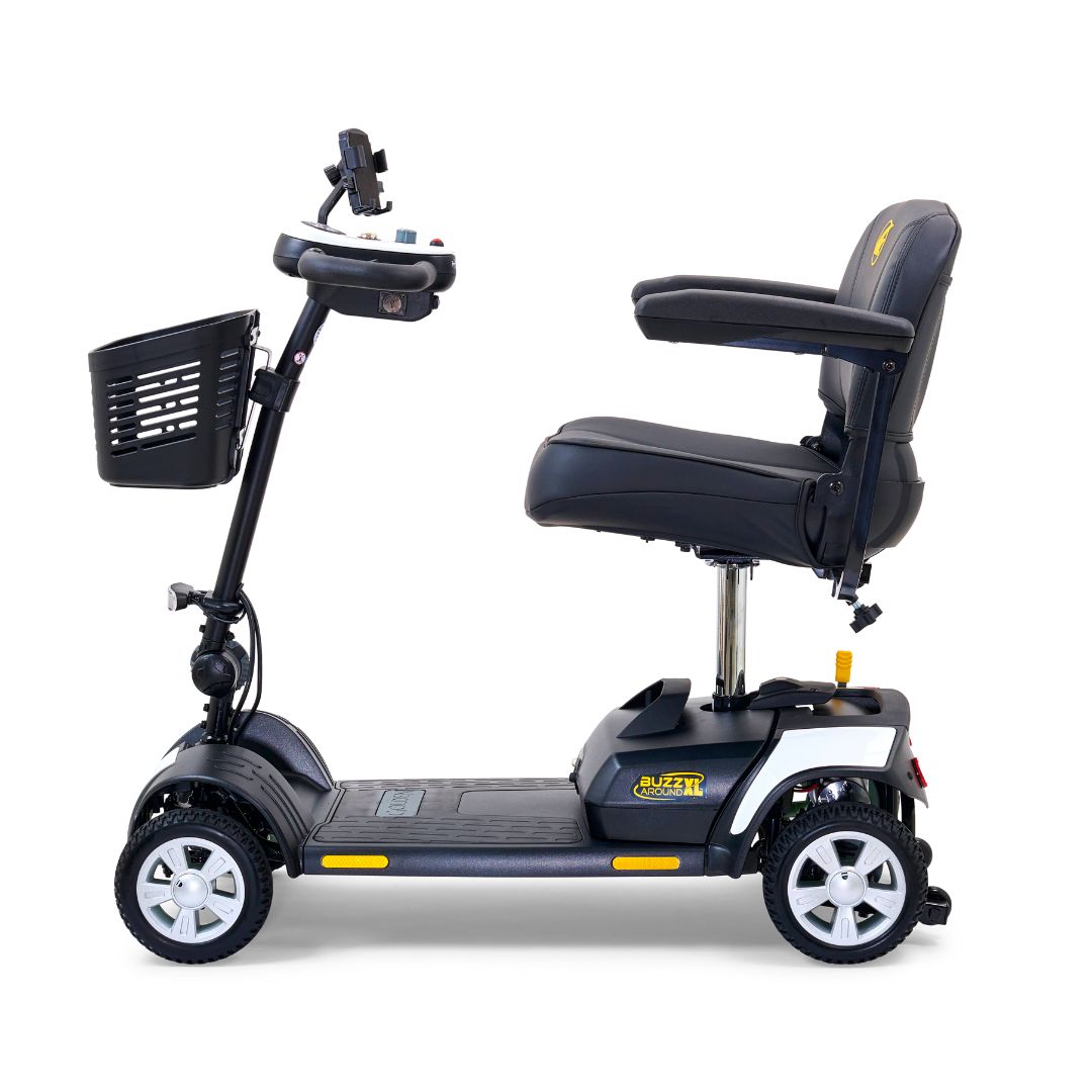 Buzzaround XL 4-Rad Reisemobilität Scooter