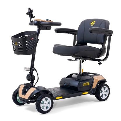 Buzzaround XL 4-Rad Reisemobilität Scooter