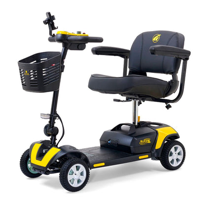 Buzzaround XL 4-Rad Reisemobilität Scooter