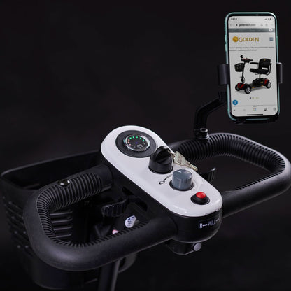 Buzzaround XL 4-Rad Reisemobilität Scooter