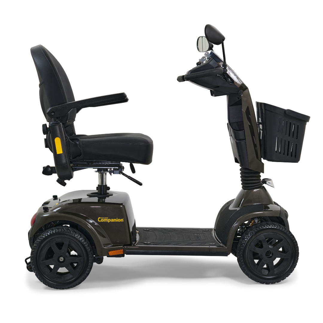 Golden Companion 4-Rad-Full Size Scooter