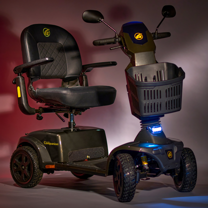 Golden Companion 4-Rad-Full Size Scooter