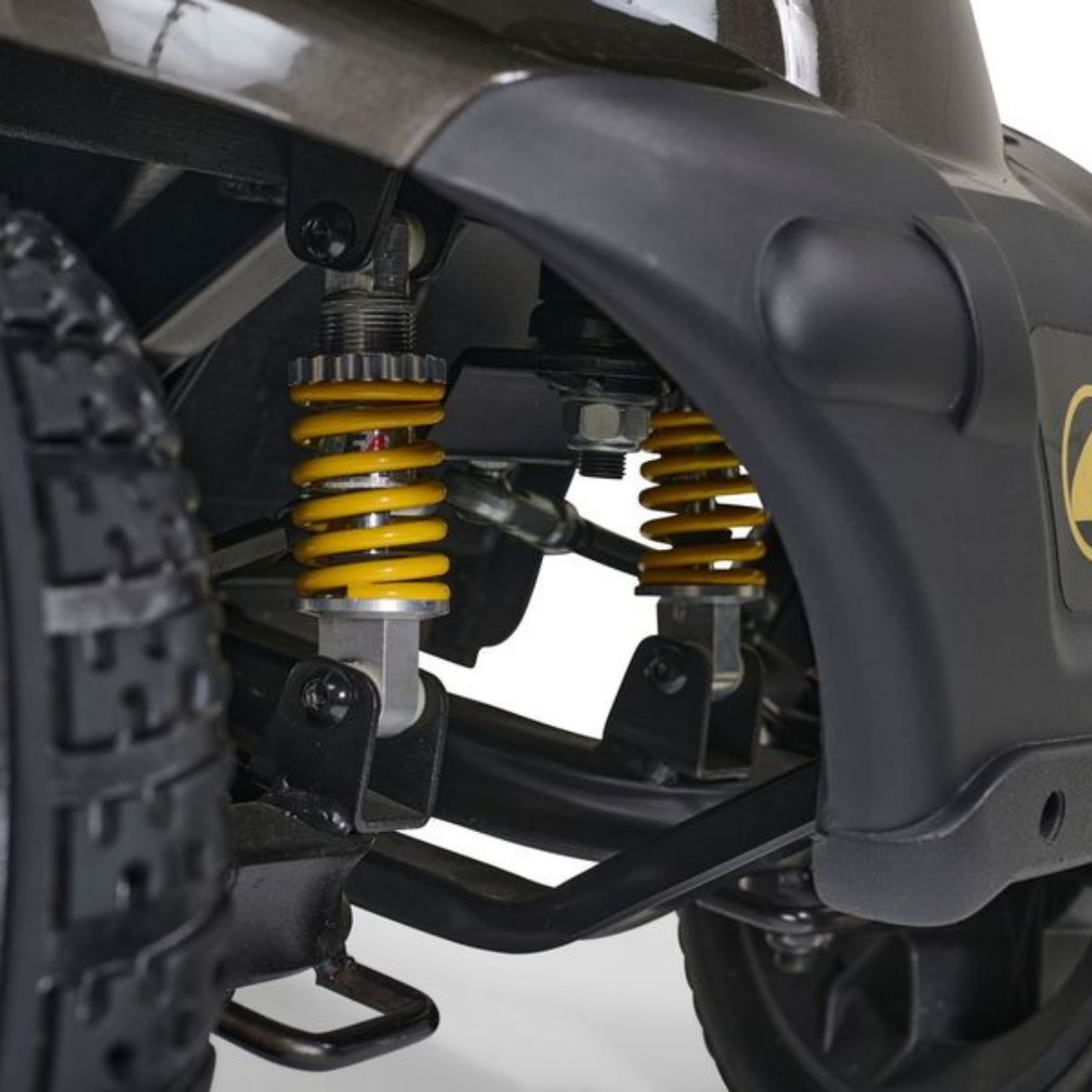 Golden Companion 4-Rad-Full Size Scooter