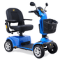 Golden Companion 4-Rad-Full Size Scooter
