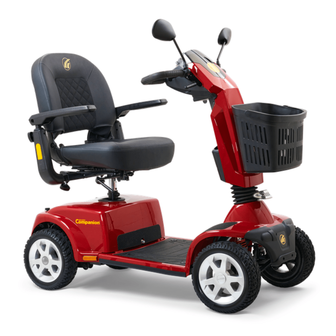 Golden Companion 4-Rad-Full Size Scooter