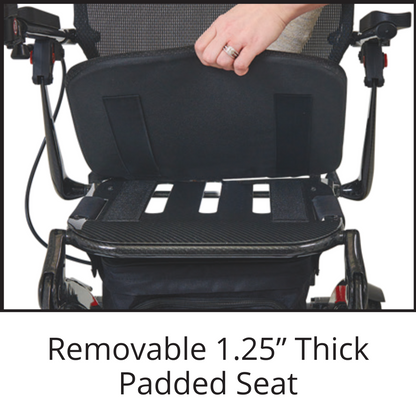 Golden Cricket Foldable Powerchair