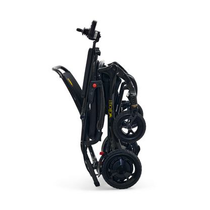 Golden Cricket Foldable Powerchair