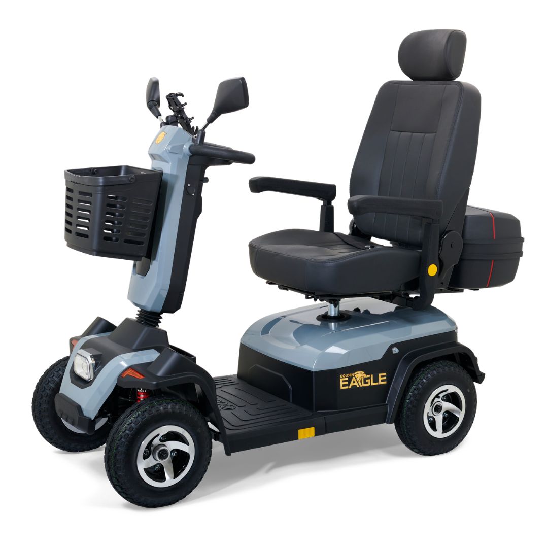 Golden Eagle 4-Rad-Scooter