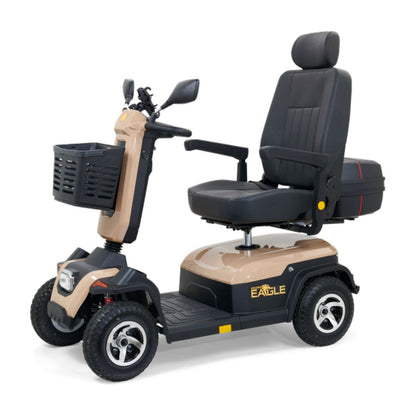 Golden Eagle 4-Rad-Scooter