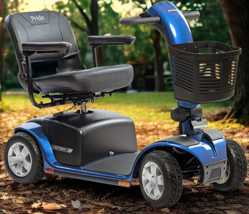 Heavy Duty Scooter Rental