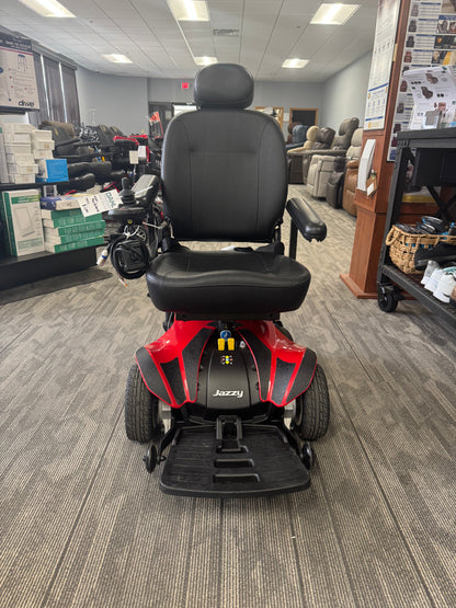 Jazzy Sport 2 Power Chair von Pride Mobility