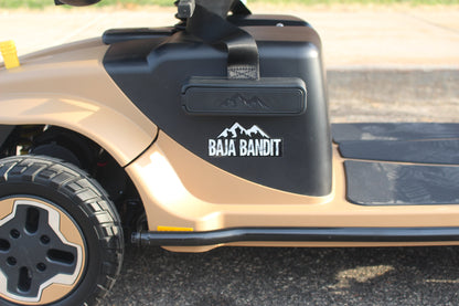 Baja Bandit 4-Rad