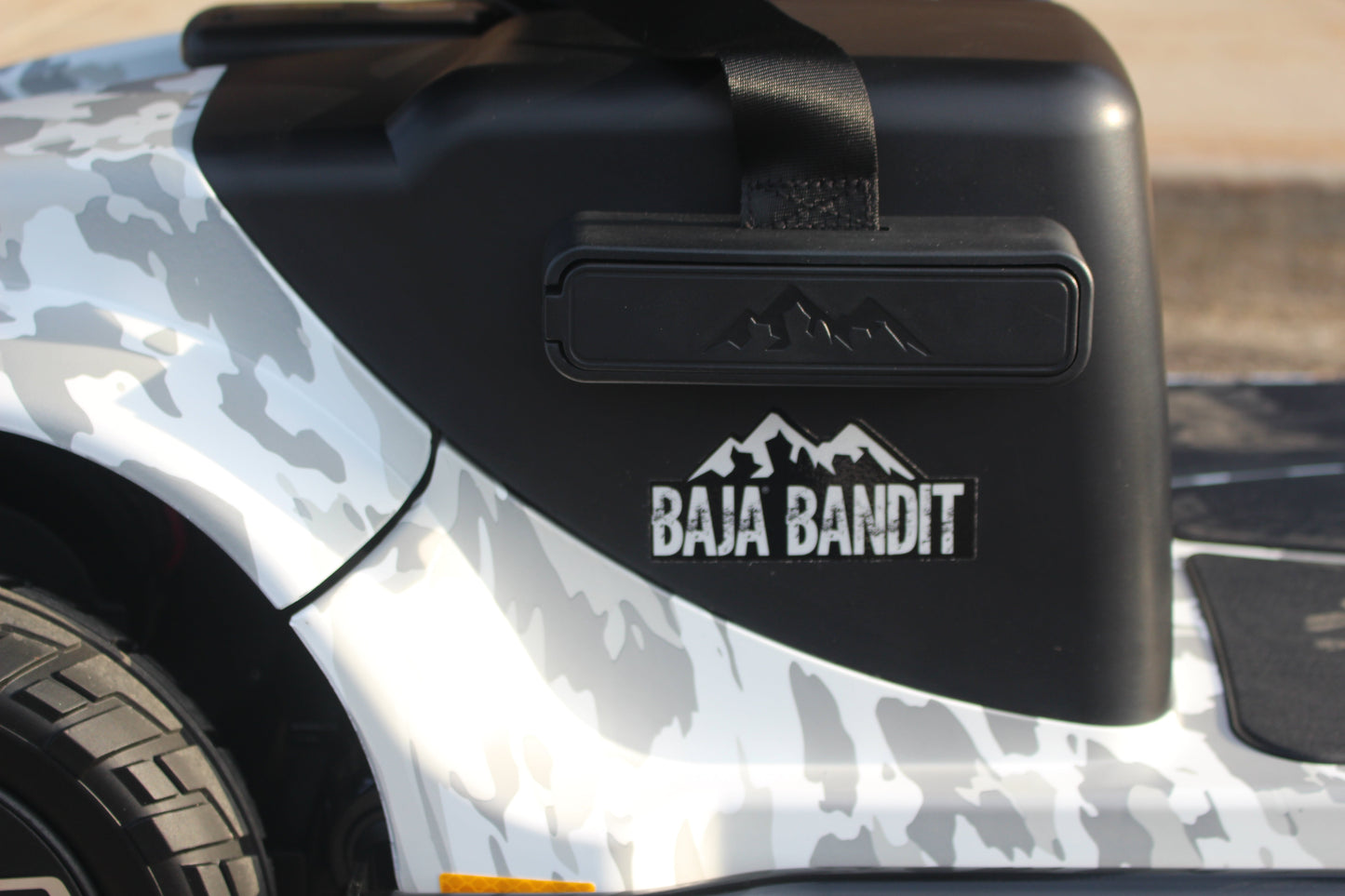 Baja Bandit 4-Rad