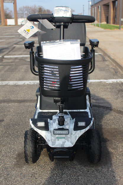 Baja Bandit 4-Rad