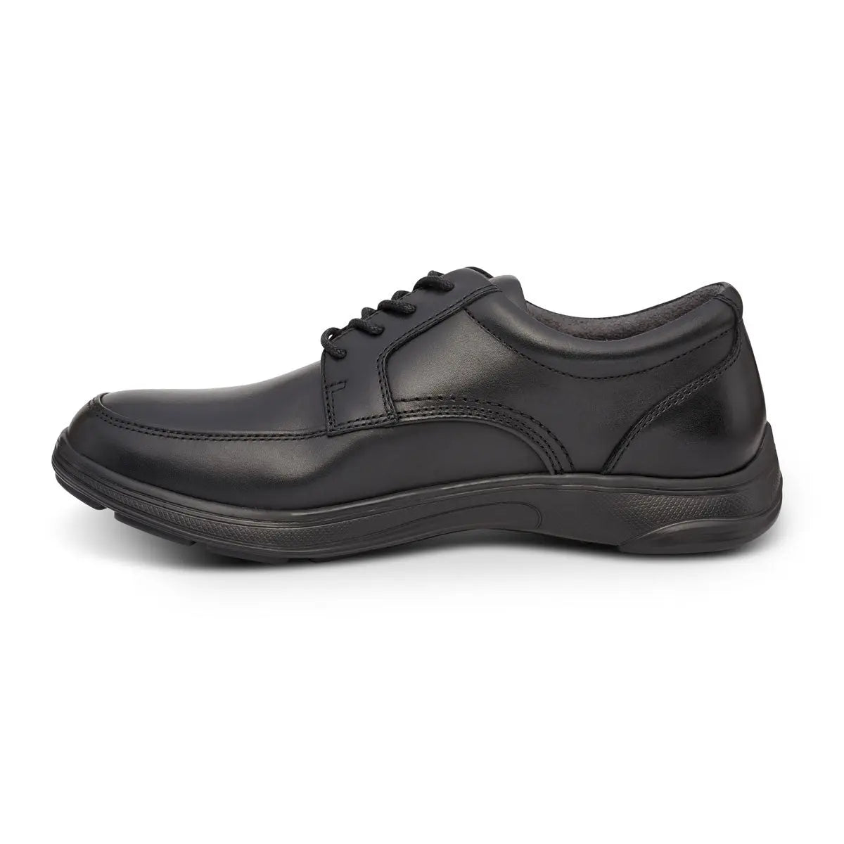 Nr. 12 Casual Oxford - Schwarz