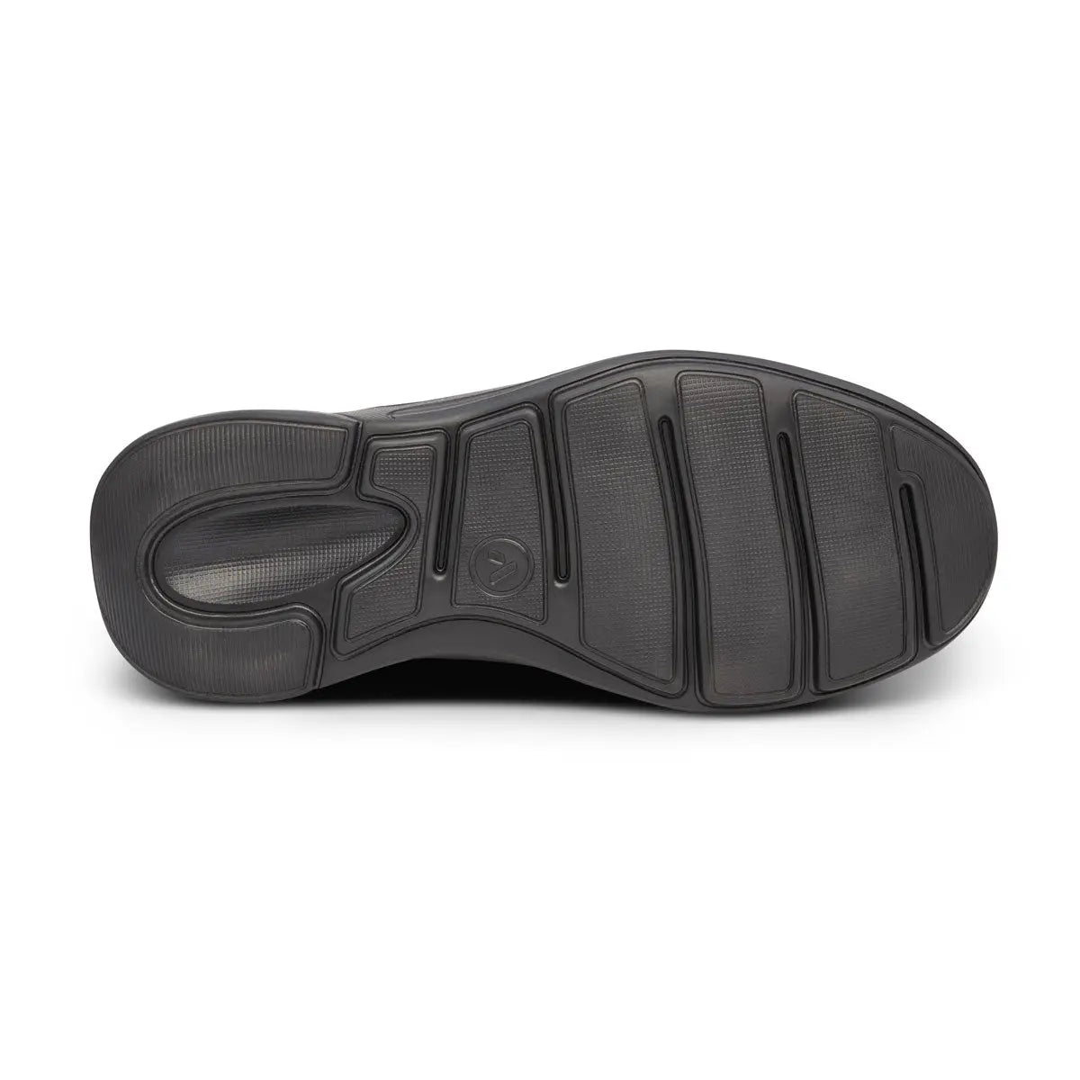 Nr. 12 Casual Oxford - Schwarz