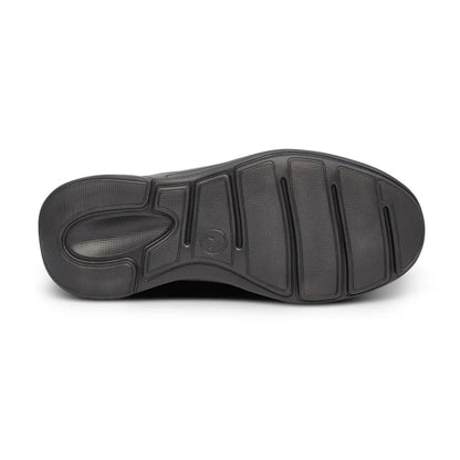 Nr. 12 Casual Oxford - Schwarz