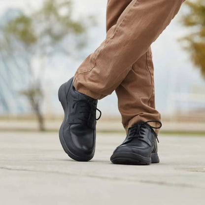 Nr. 12 Casual Oxford - Schwarz