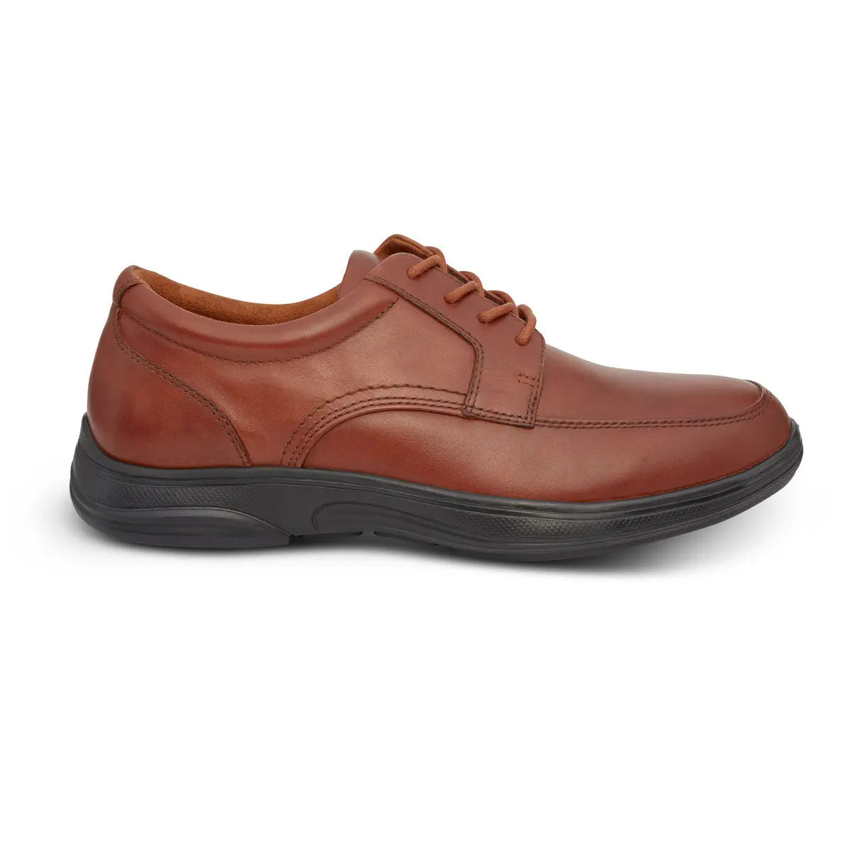Nr. 12 Casual Oxford - Burnished Brown