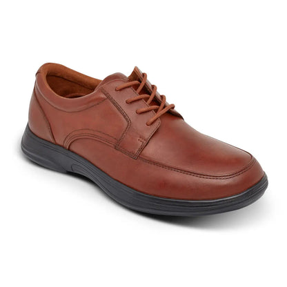 Nr. 12 Casual Oxford - Burnished Brown