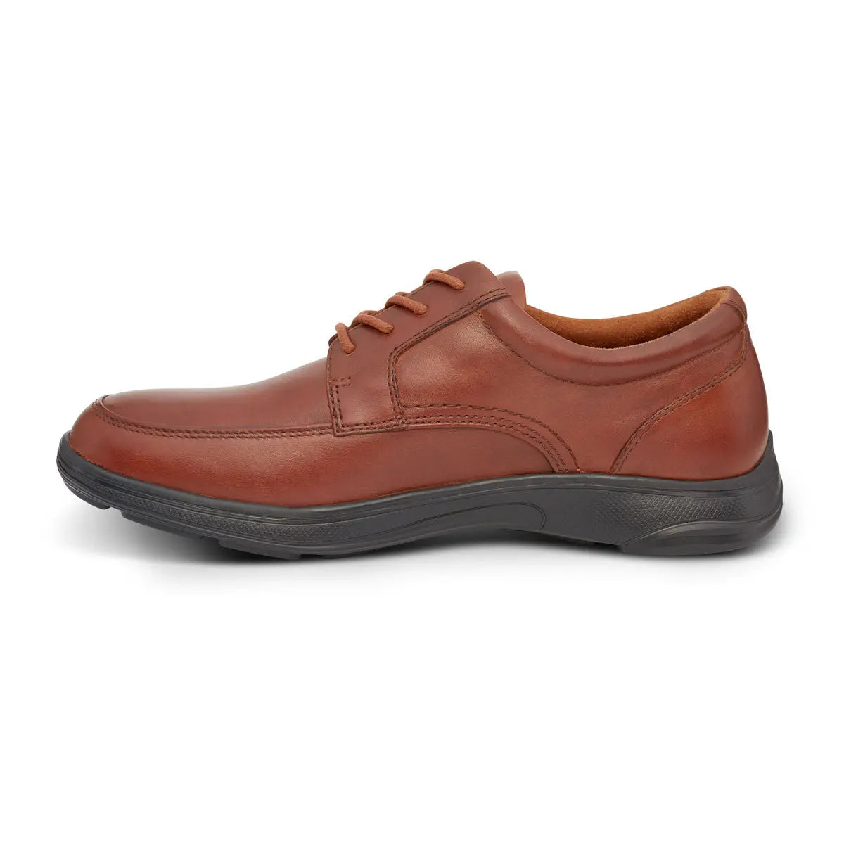Nr. 12 Casual Oxford - Burnished Brown