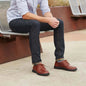 Nr. 12 Casual Oxford - Burnished Brown