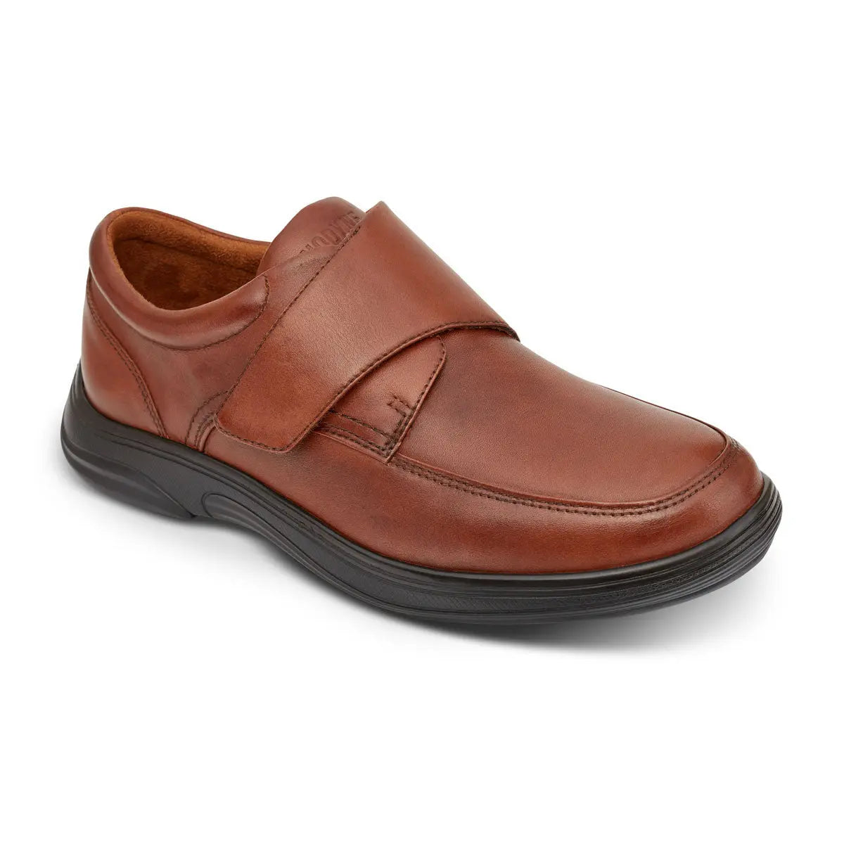 Nr. 28 Casual Oxford - Burnished Brown