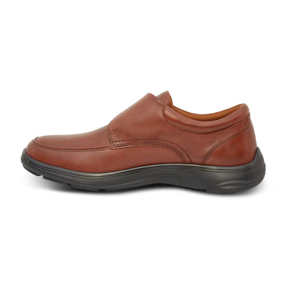 Nr. 28 Casual Oxford - Burnished Brown