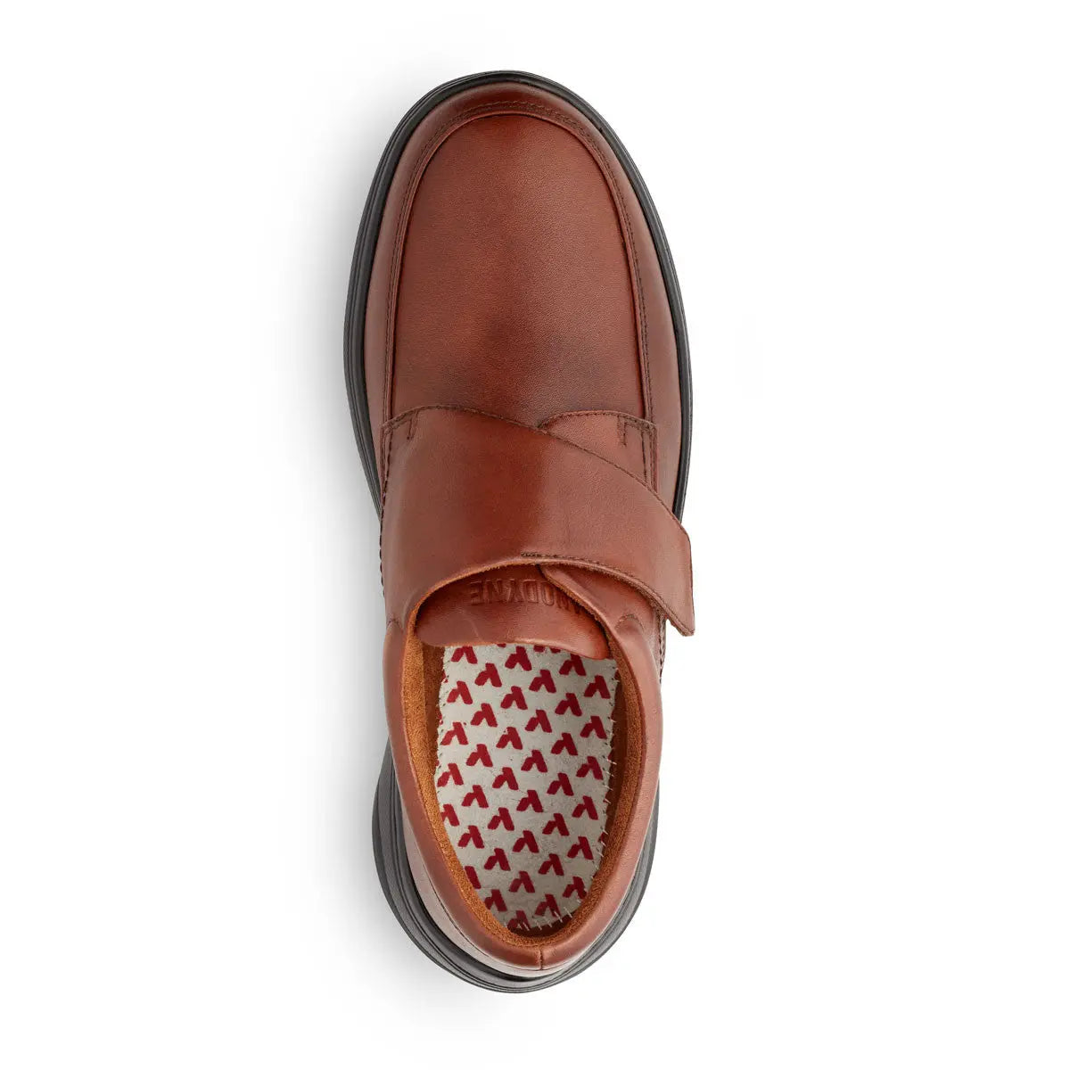 Nr. 28 Casual Oxford - Burnished Brown
