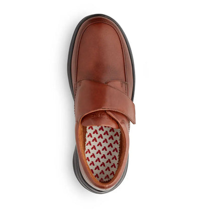 Nr. 28 Casual Oxford - Burnished Brown