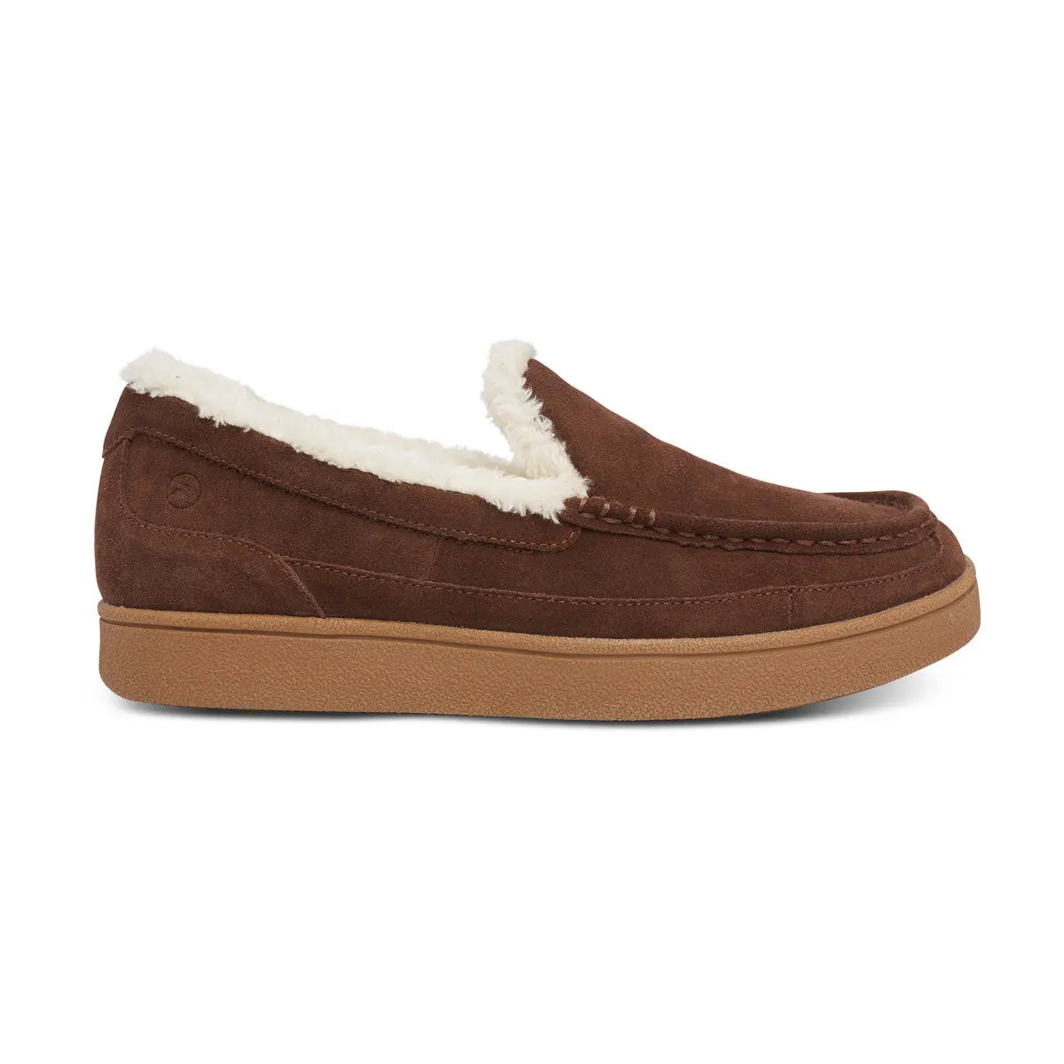 Nr. 34 Slipper Moc Toe