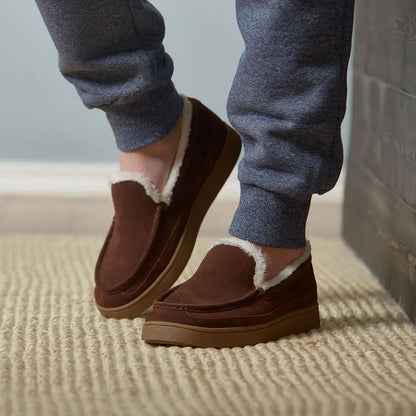 Nr. 34 Slipper Moc Toe