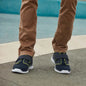 Nr. 46 Sport Jogger - Blau/Grün