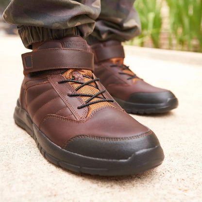 Nr. 56 Trail Boot - Whiskey