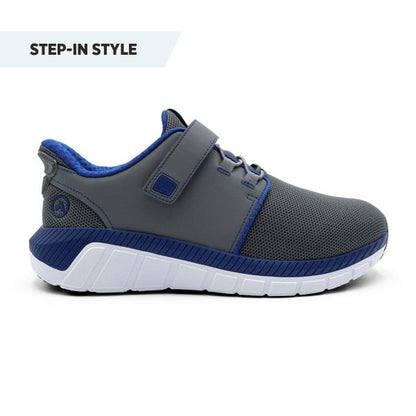 Nr. 46 Sport Jogger Grau/Blau