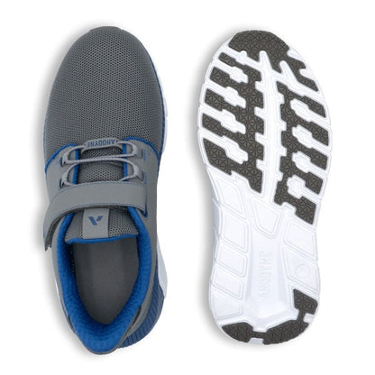 Nr. 46 Sport Jogger Grau/Blau
