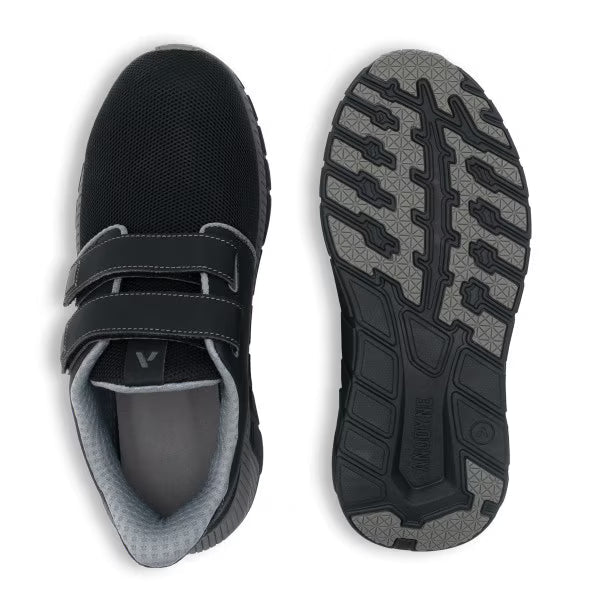 Nr. 74 Sport Double Depth - Schwarz