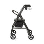 Medline Basic Steel Rollators 6' Räder