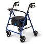 Medline Basic Steel Rollators 6' Räder